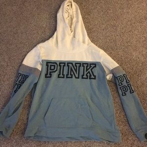 Pink sweatshirt